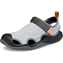 Amazon | [CROCS(クロックス)] サンダル スウィフトウォーター